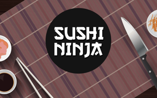 Sushi Ninja game cover