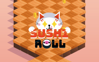 Sushi Roll game cover