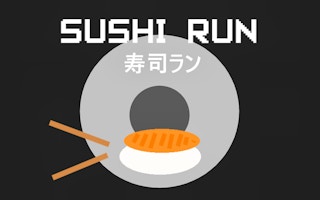 Sushi Run - 2 Players Game