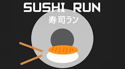 Sushi Run - 2 Players Game