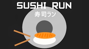 Image for Sushi Run - 2 Players Game