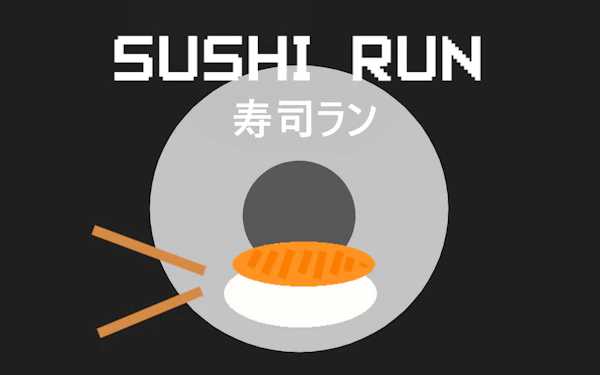 Sushi Run – 2 Players Game