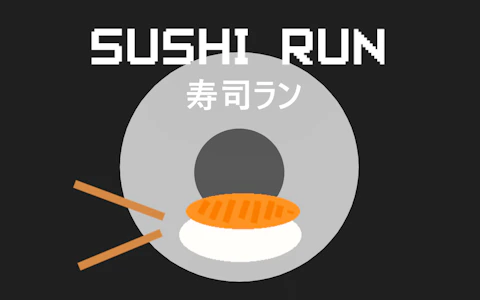 Sushi Run - 2 Players Game game thumbnail
