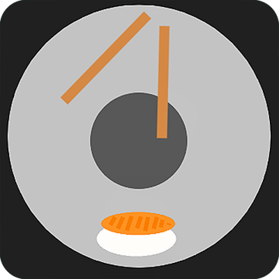 Sushi Run - 2 Players Game By Gamepix