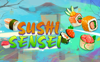 Sushi Sensei game cover