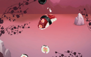 Sushi Slice game cover