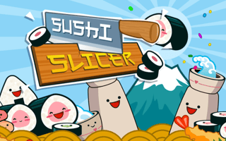 Sushi Slicer game cover