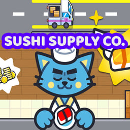 Juega gratis a Sushi Supply Co.