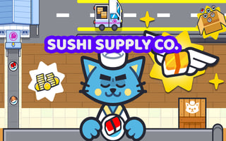 Juega gratis a Sushi Supply Co.
