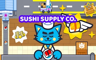 Sushi Supply Co. game cover