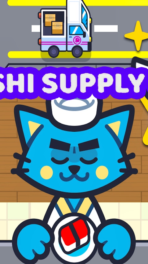 Sushi Supply Co.