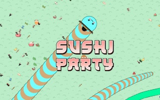 Sushiparty.io game cover