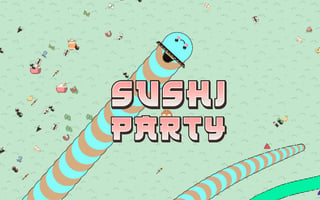 Sushiparty.io game cover