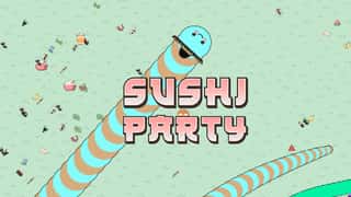 Sushiparty.io game cover