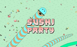 Sushiparty.io game cover