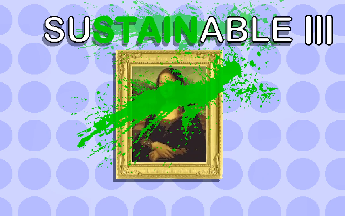 Play Sustainable 3 — free online Crazy game