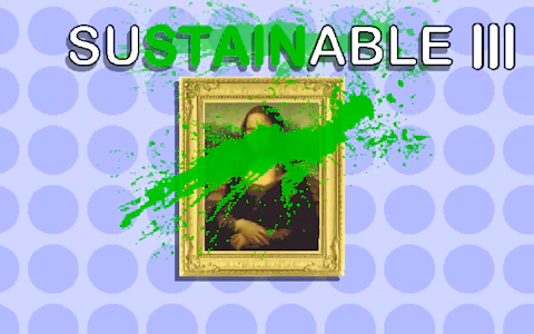 Sustainable 3