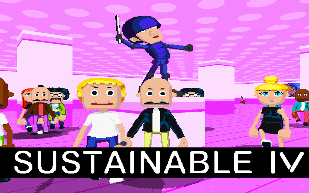 Play Sustainable 4 — free online Casual game