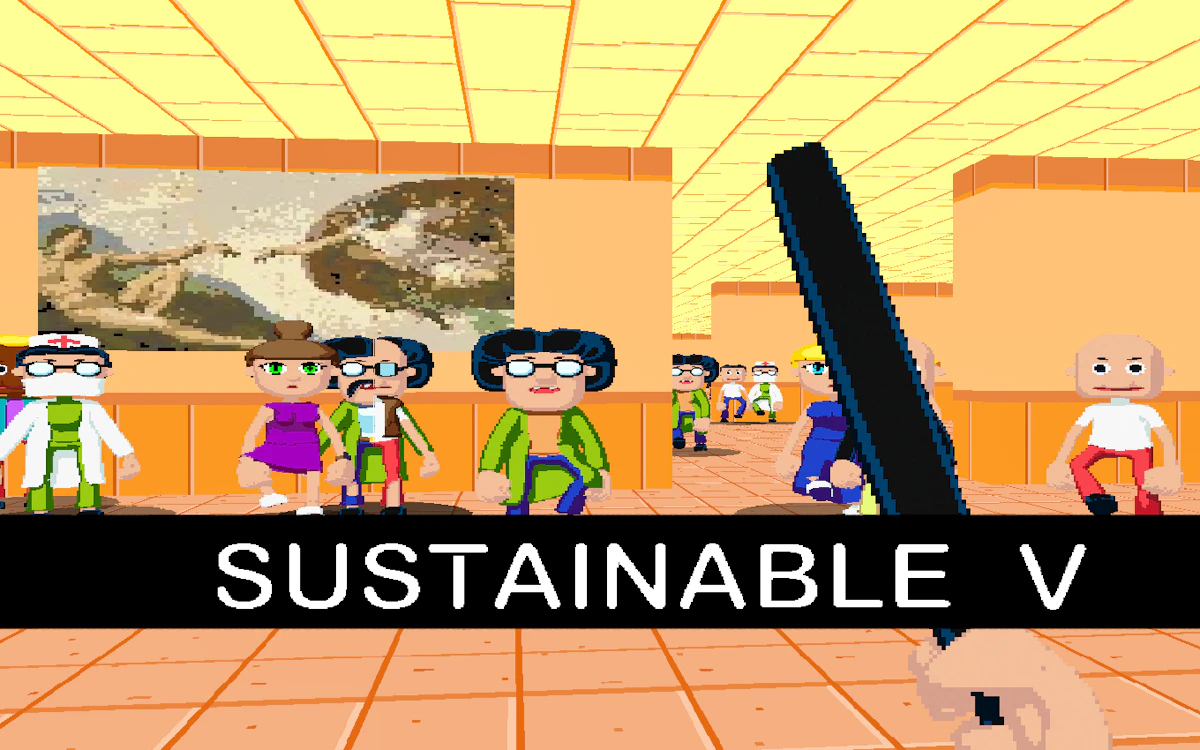 Play Sustainable 5 — free online Crazy game