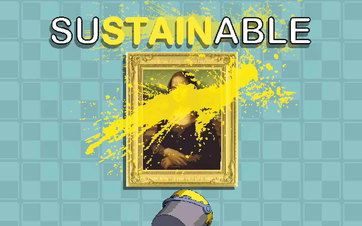 Play Sustainable — free online Fighting game