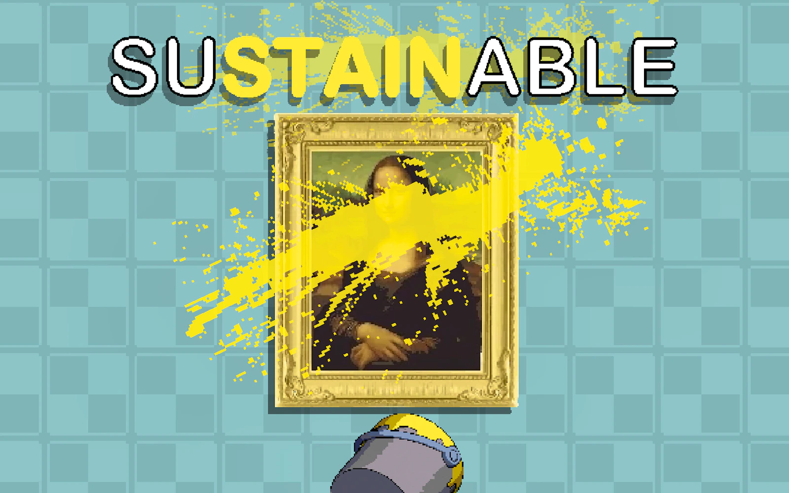 Sustainable — free online action game on Glaze Games