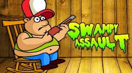 Swampy Assault