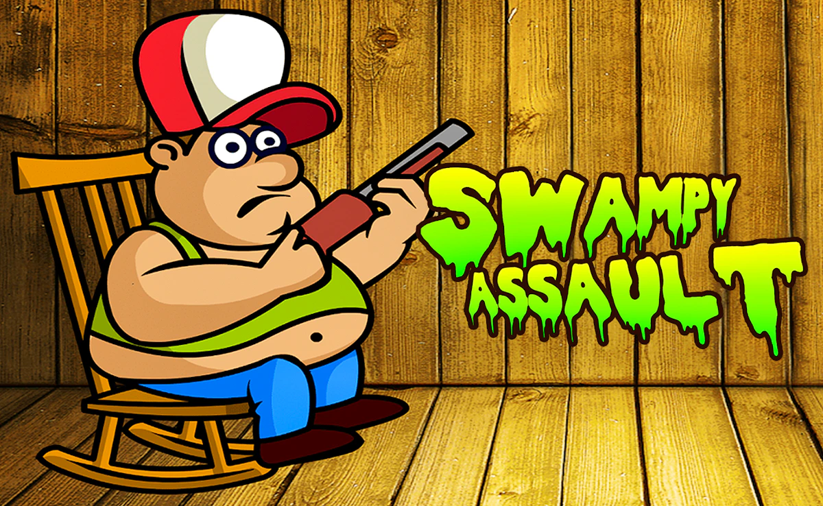 Play Swampy Assault — free online Battle game