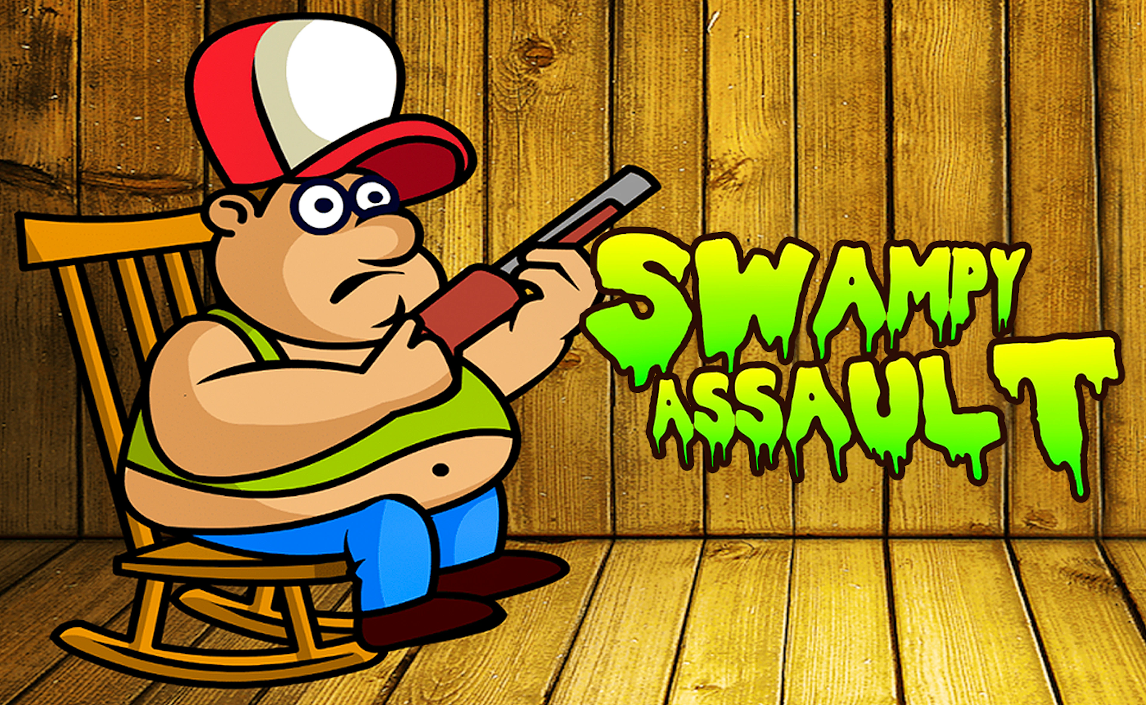 Swampy Assault