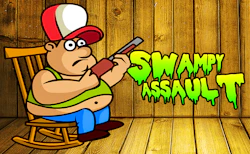 Swampy Assault