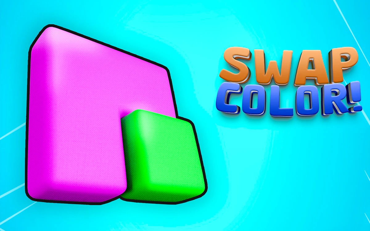 Play Swap Color — free online Puzzle game