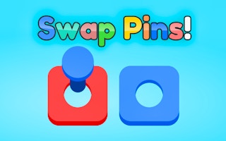 Swap Pins! game cover