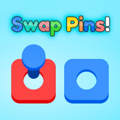 Swap Pins! By Gamepix