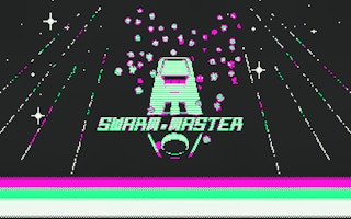 Swarm Master game cover