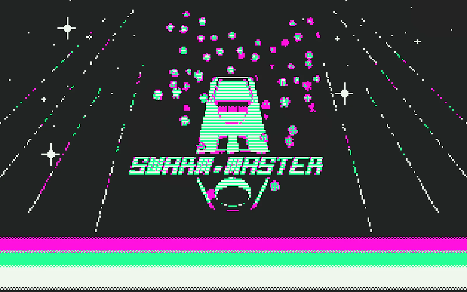 Swarm Master — free online flash game on Glaze Games