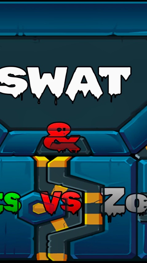 SWAT & Plants vs Zombies