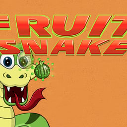 Fruit Snake Online arcade Games on taptohit.com
