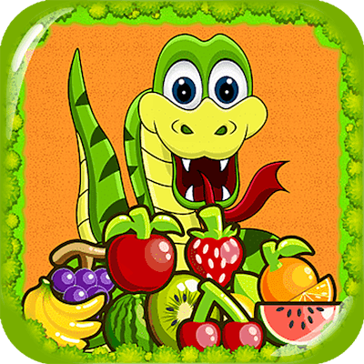 Fruit Snake By Gamepix