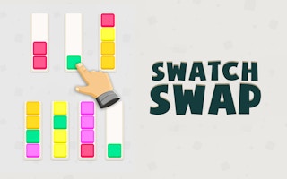 Swatch Swap - Blocks Puzzle game cover