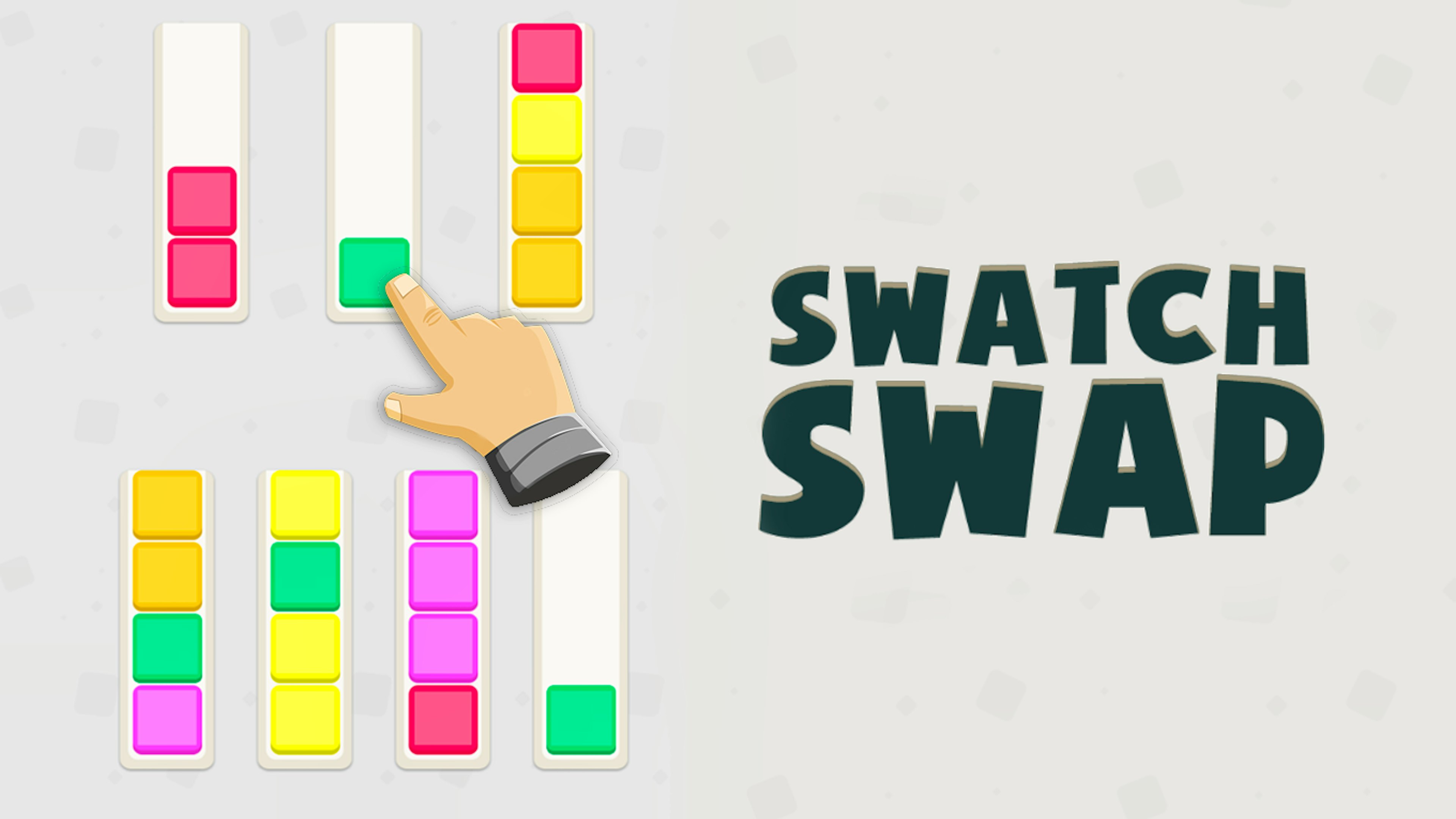 Swatch Swap - Blocks Puzzle