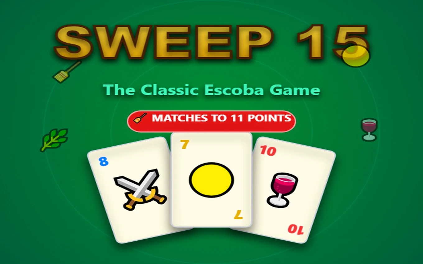 Sweep 15