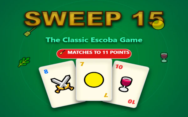 Sweep 15
