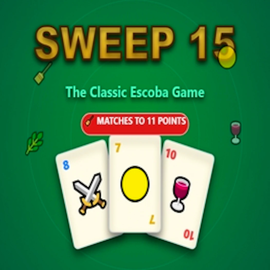 Sweep 15