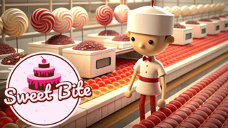 Sweet Bite game cover
