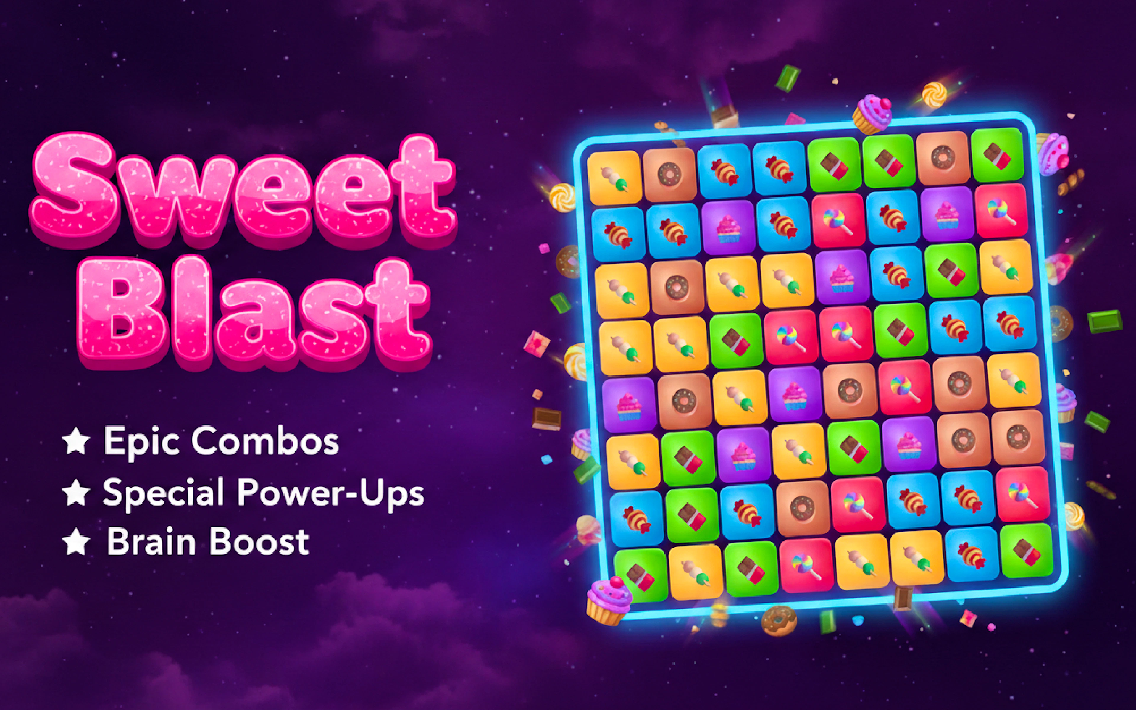 Sweet Blast
