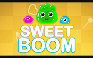 Sweet Boom game cover