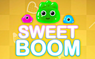 Sweet Boom game cover