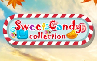 Sweet Candy Collection game cover