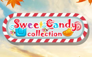 Sweet Candy Collection game cover