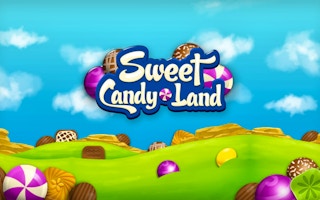 Sweet Candy Land