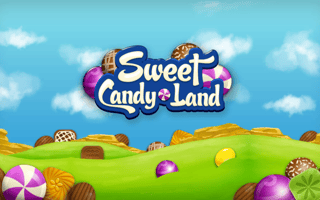 Sweet Candy Land game cover